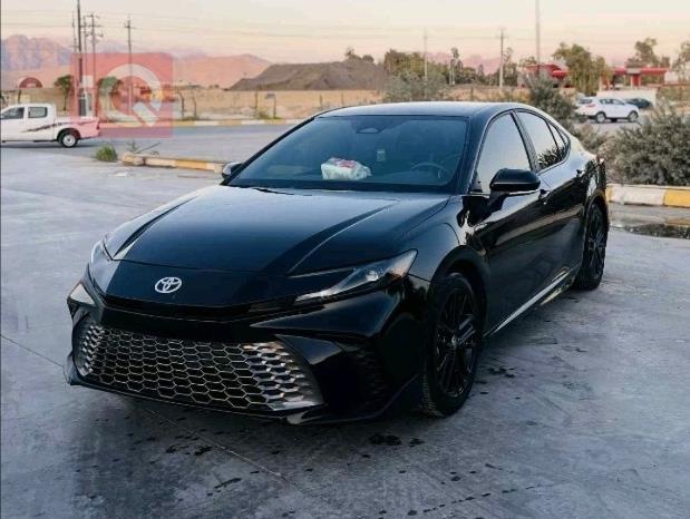 تۆیۆتا کامری